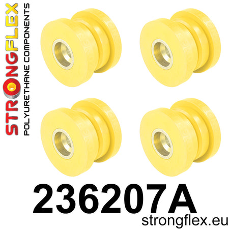Kit del eje trasero SPORT Volvo S80 V70 FWD AWD V70 XC XC70 S60 V70 (236207A)