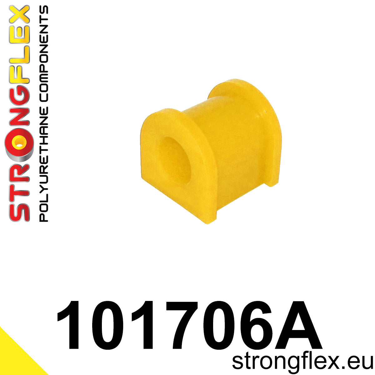 Silentblock de estabilizadora trasera 27 mm SPORT Mazda MX-5 Miata Roadster (101706A)