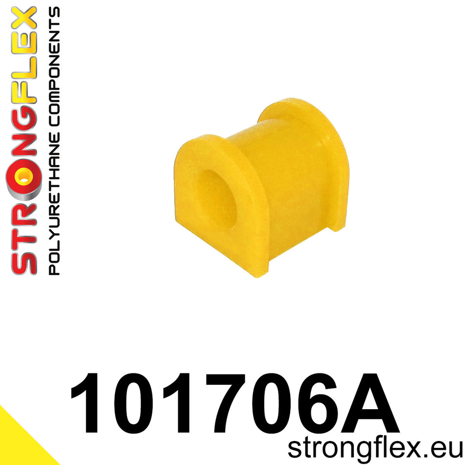 Silentblock de estabilizadora trasera 27 mm SPORT Mazda MX-5 Miata Roadster (101706A)