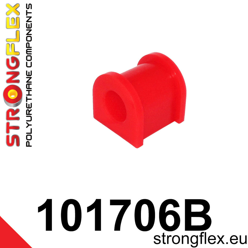 Silentblock de barra estabilizadora trasera 27 mm Mazda MX-5 Miata Roadster (101706B)