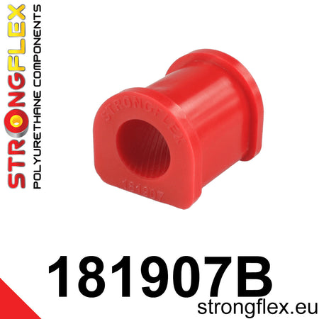 Silentblock de la barra estabilizadora trasera Porsche 911 912 914 (181907B)