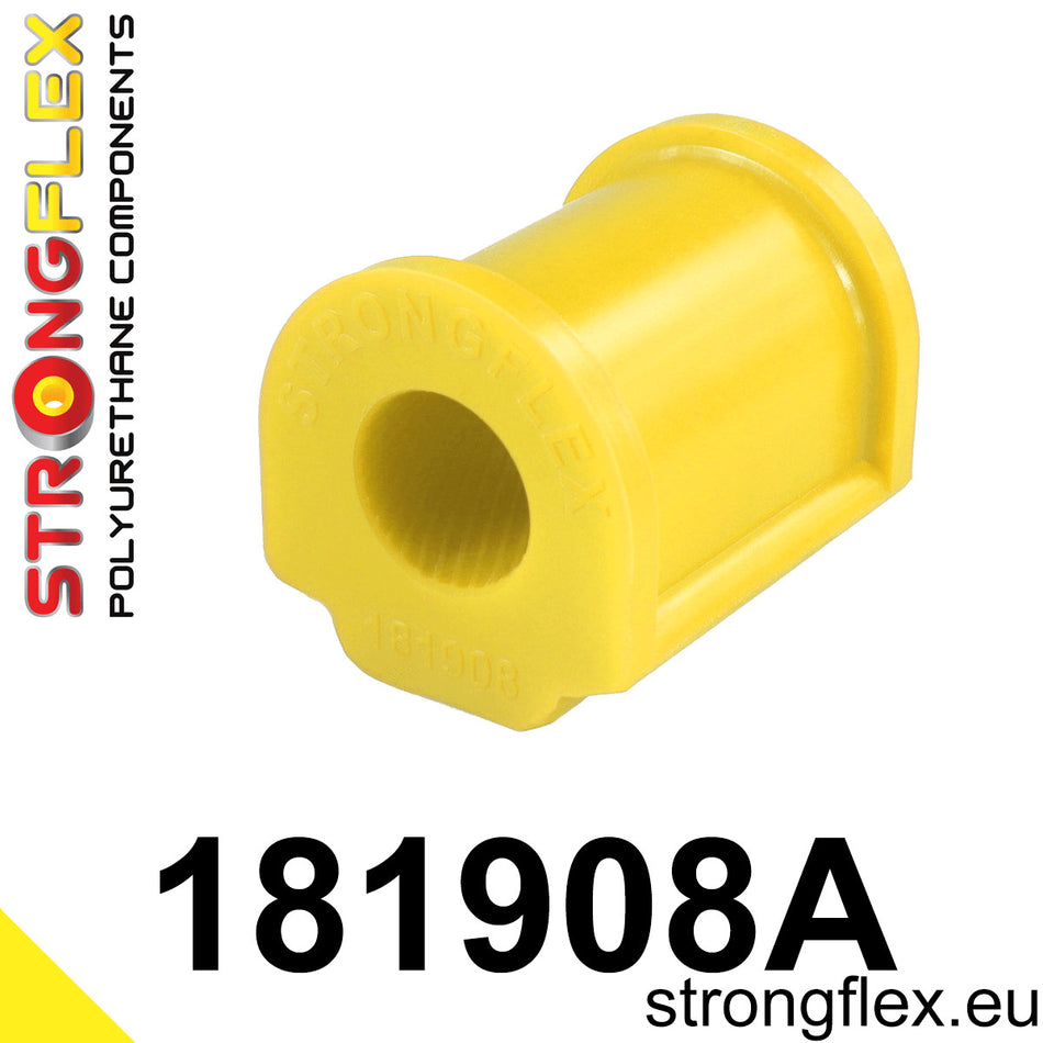 Silentblock de barra estabilizadora trasera SPORT Porsche 911 924 944 968 (181908A)