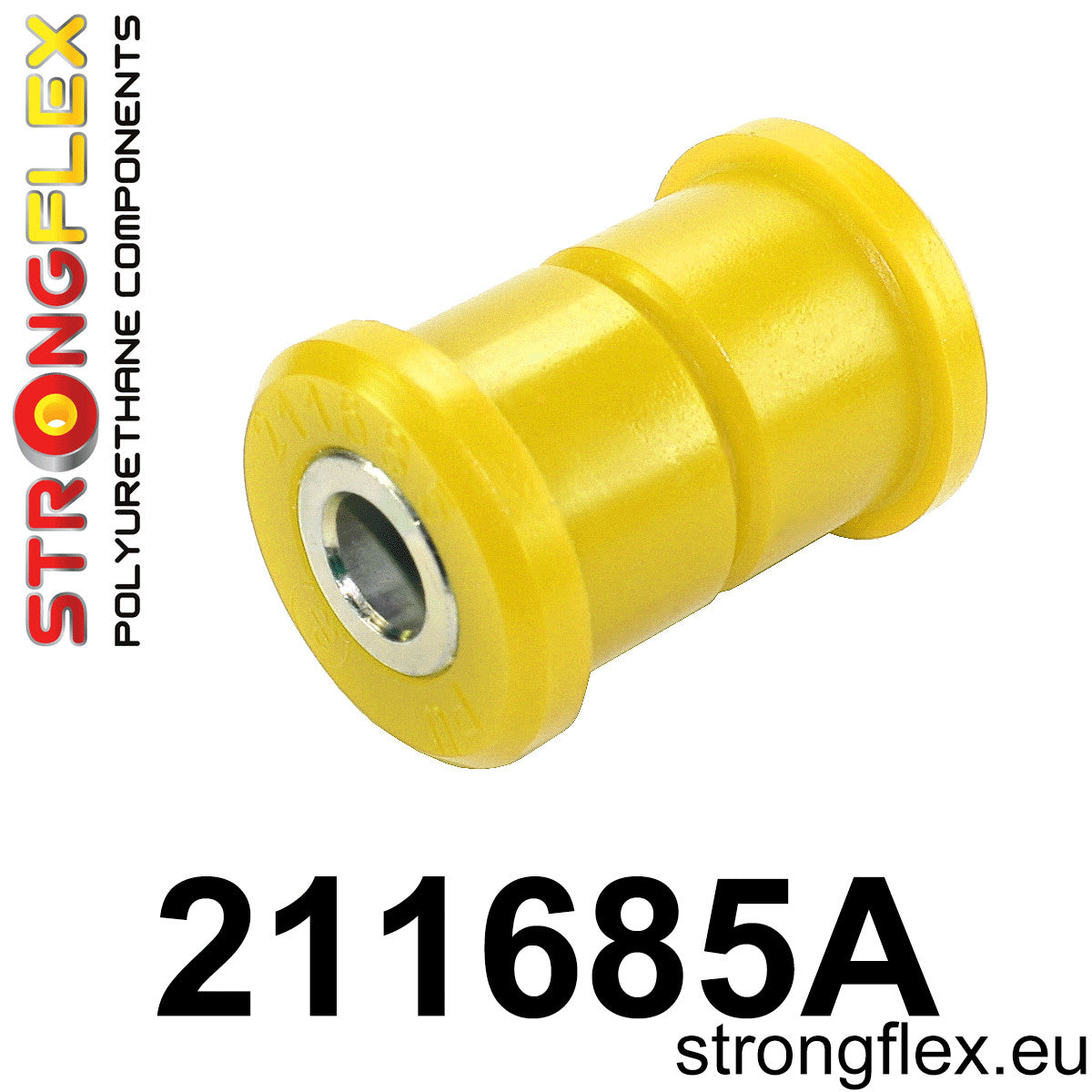Silentblock delantero del brazo delantero 14mm SPORT Toyota Yaris P1 P9 P13 (211685A)