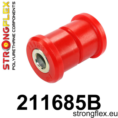 Silentblock delantero del brazo delantero 14mm Toyota Yaris P1 P9 P13 (211685B)