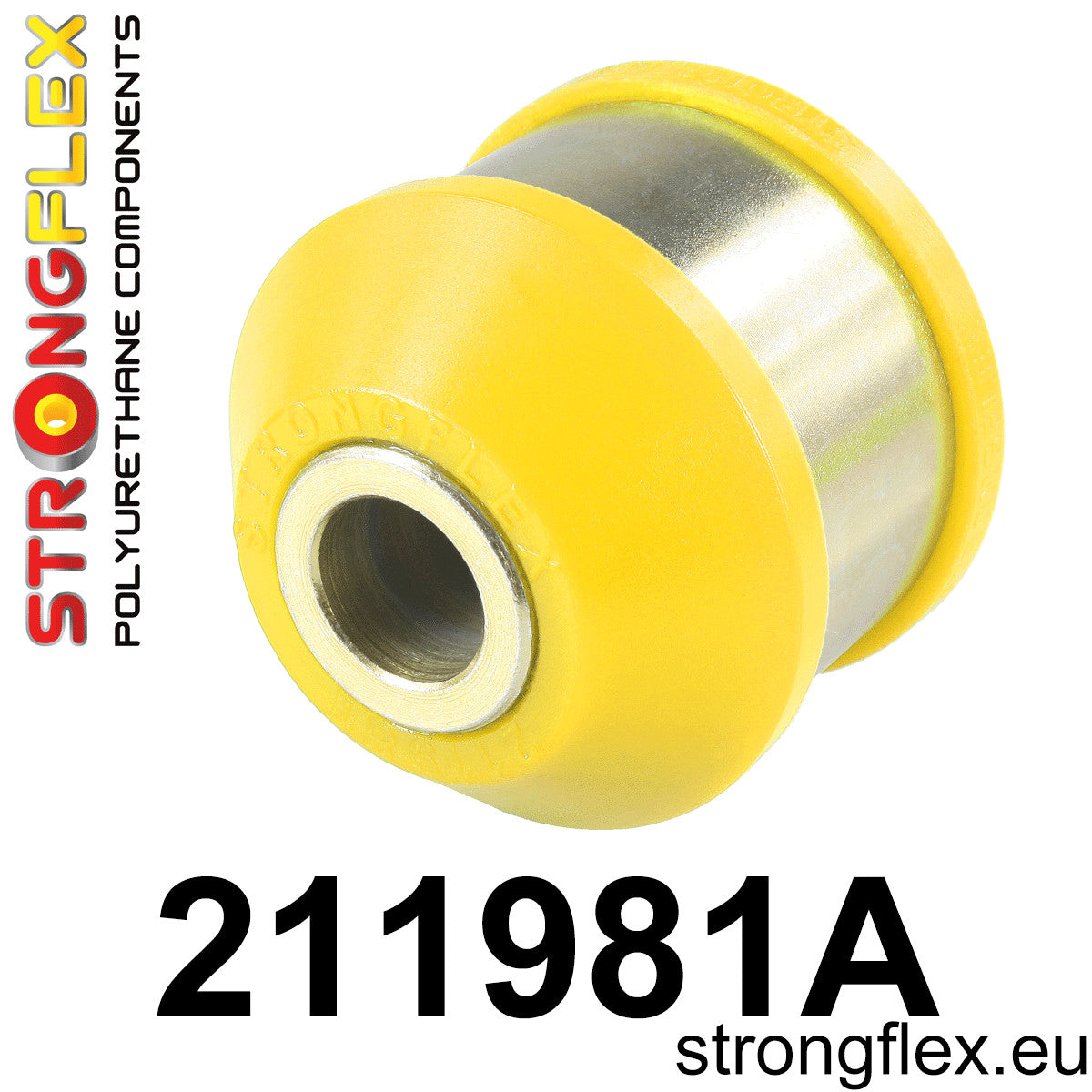 Silentblock de horquilla delantera trasera SPORT Toyota Corolla E100 E110 (211981A)