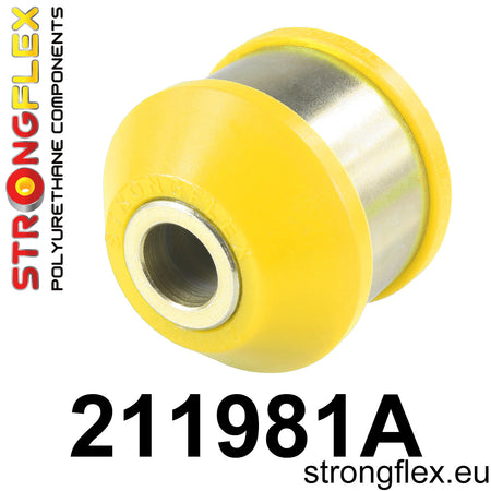 Silentblock de horquilla delantera trasera SPORT Toyota Corolla E100 E110 (211981A)