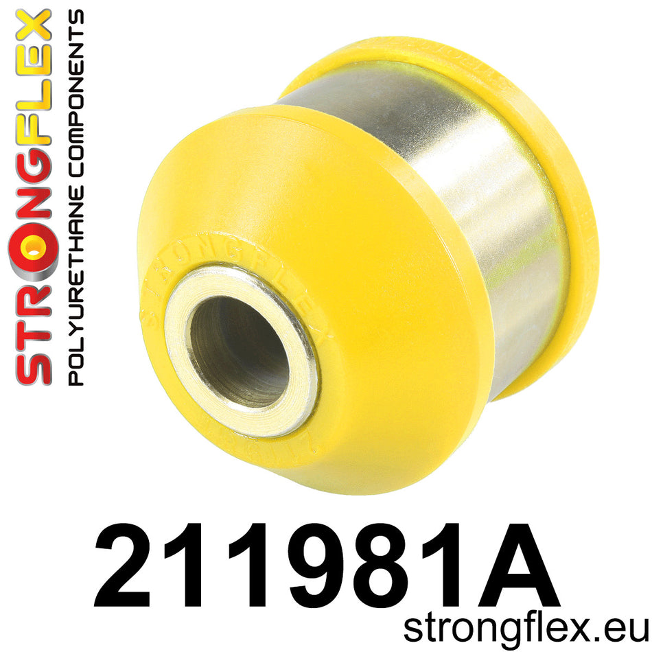 Silentblock de horquilla delantera trasera SPORT Toyota Corolla E100 E110 (211981A)