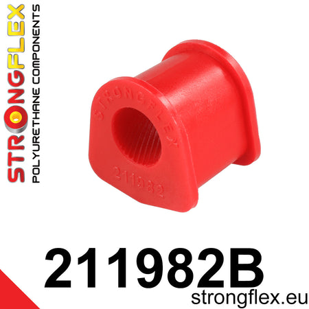 Silentblock de estabilizadora delantera Toyota Corolla E100 E110 4WD FWD (211982B)