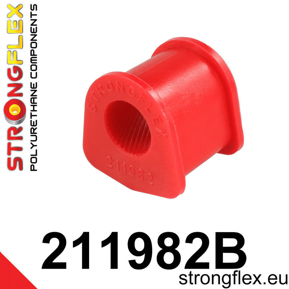 Silentblock de estabilizadora delantera Toyota Corolla E100 E110 4WD FWD (211982B)