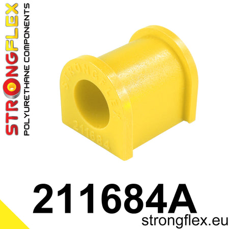 Silentblock de la barra estabilizadora delantera SPORT Toyota MR2 W30 (211684A)