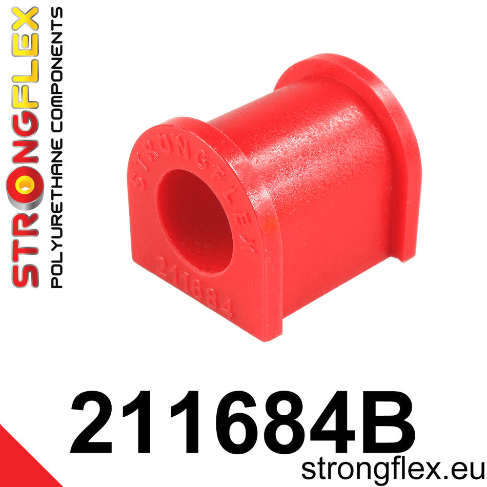 Silentblock de la barra estabilizadora delantera Toyota MR2 W30 (211684B)
