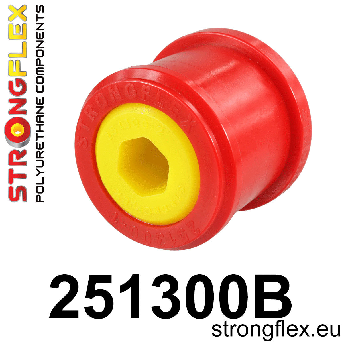 Buje de horquilla delantera Mini R50 R52 R53 (251300B)