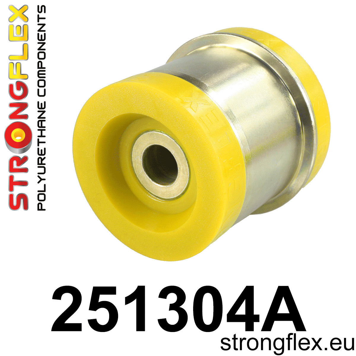 Silentblock del brazo tirado trasero 60 mm SPORT Mini R50 R52 R53 (251304A)