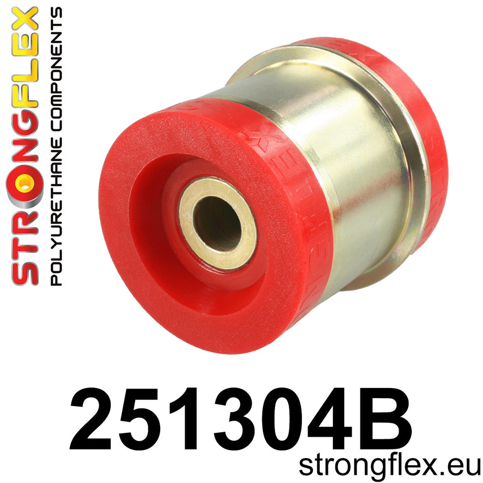 Silentblock del brazo tirado trasero 60 mm Mini R50 R52 R53 (251304B)
