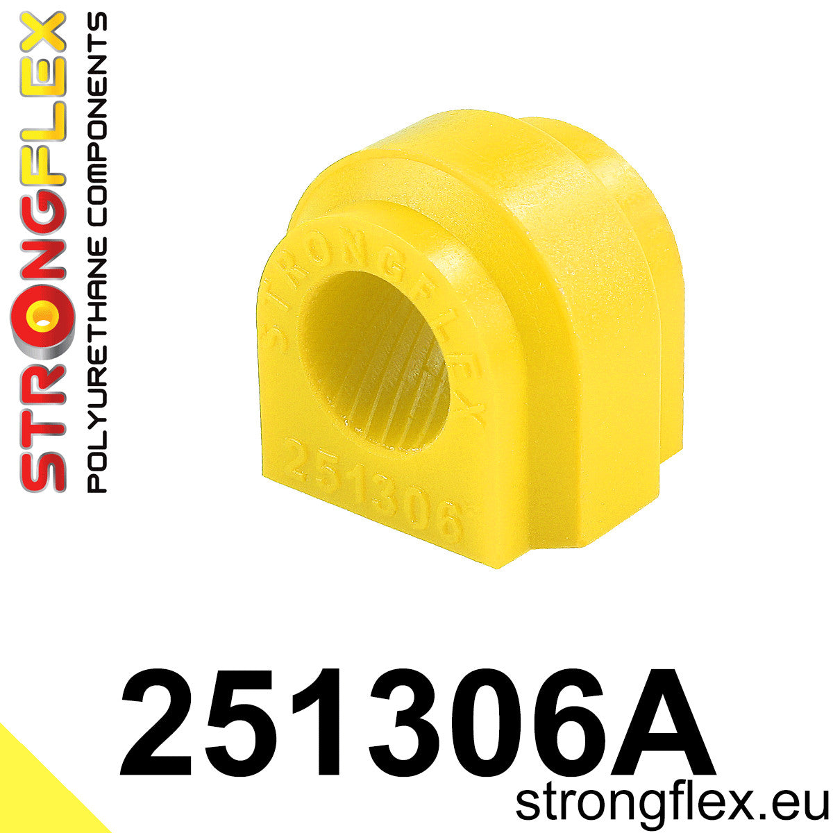 Silentblock de estabilizadora trasera SPORT Mini R50 R52 R53 R55 R56 R57 (251306A)