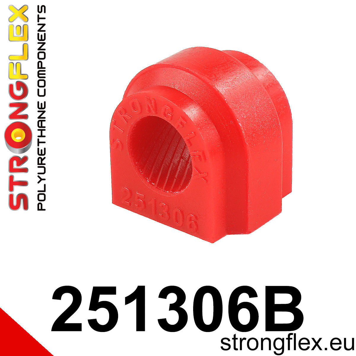 Silentblock de estabilizadora trasera Mini R50 R52 R53 R55 R56 R57 R58 R59 (251306B)