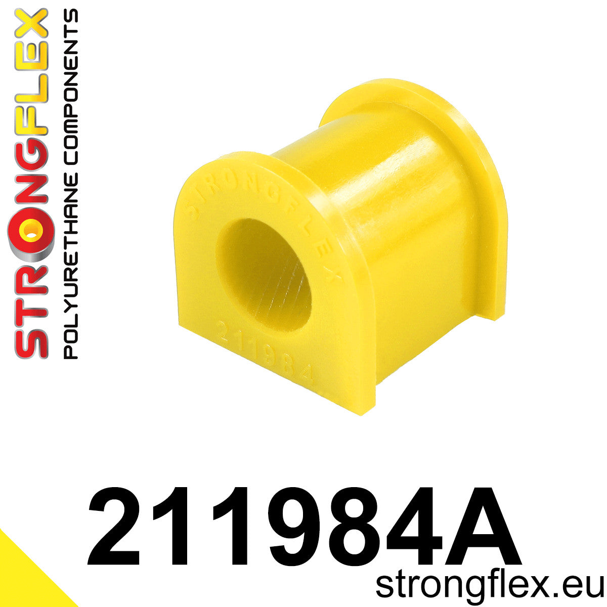 Silentblock de estabilizadora trasera SPORT Toyota Celica T200 AT200 ST202 (211984A)