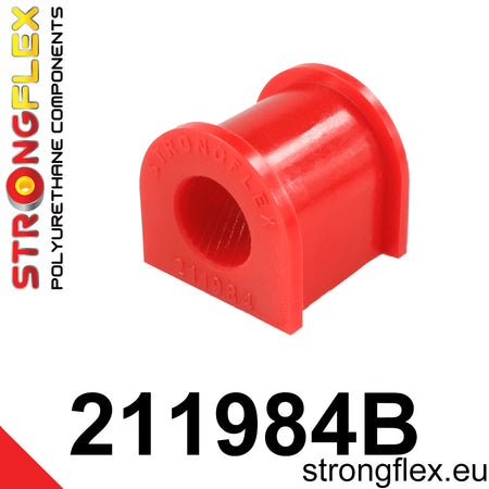Silentblock de estabilizadora trasera Toyota Celica T200 AT200 ST202 ST204 (211984B)