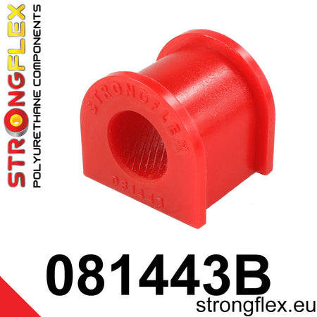 Silentblock de la barra estabilizadora trasera Honda Civic RD1 RD2 RD3 CR-V (081443B)