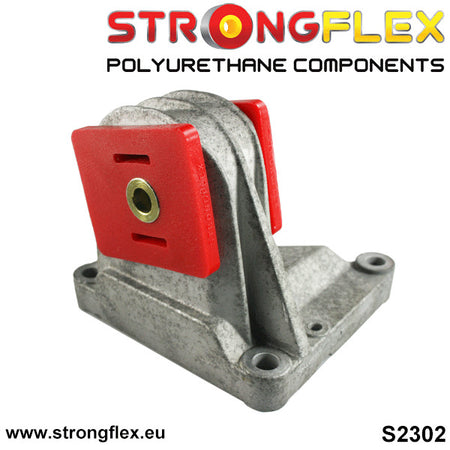 Silentblock de soporte superior delantero del motor delantero Volvo S80 V70 (231975B)