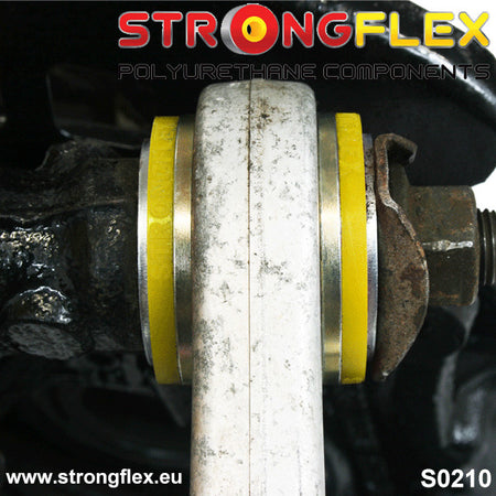 Silentblock de horquilla superior trasera exterior SPORT Audi Q7 4L SQ7 (022024A)