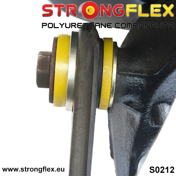 Silentblock de tirante trasero exterior SPORT Audi Q7 4L SQ7 Touareg (022028A)