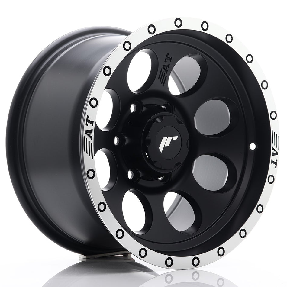 Japan Racing JRX-4 16x9" 6x114.3 ET-10, Flat Black
