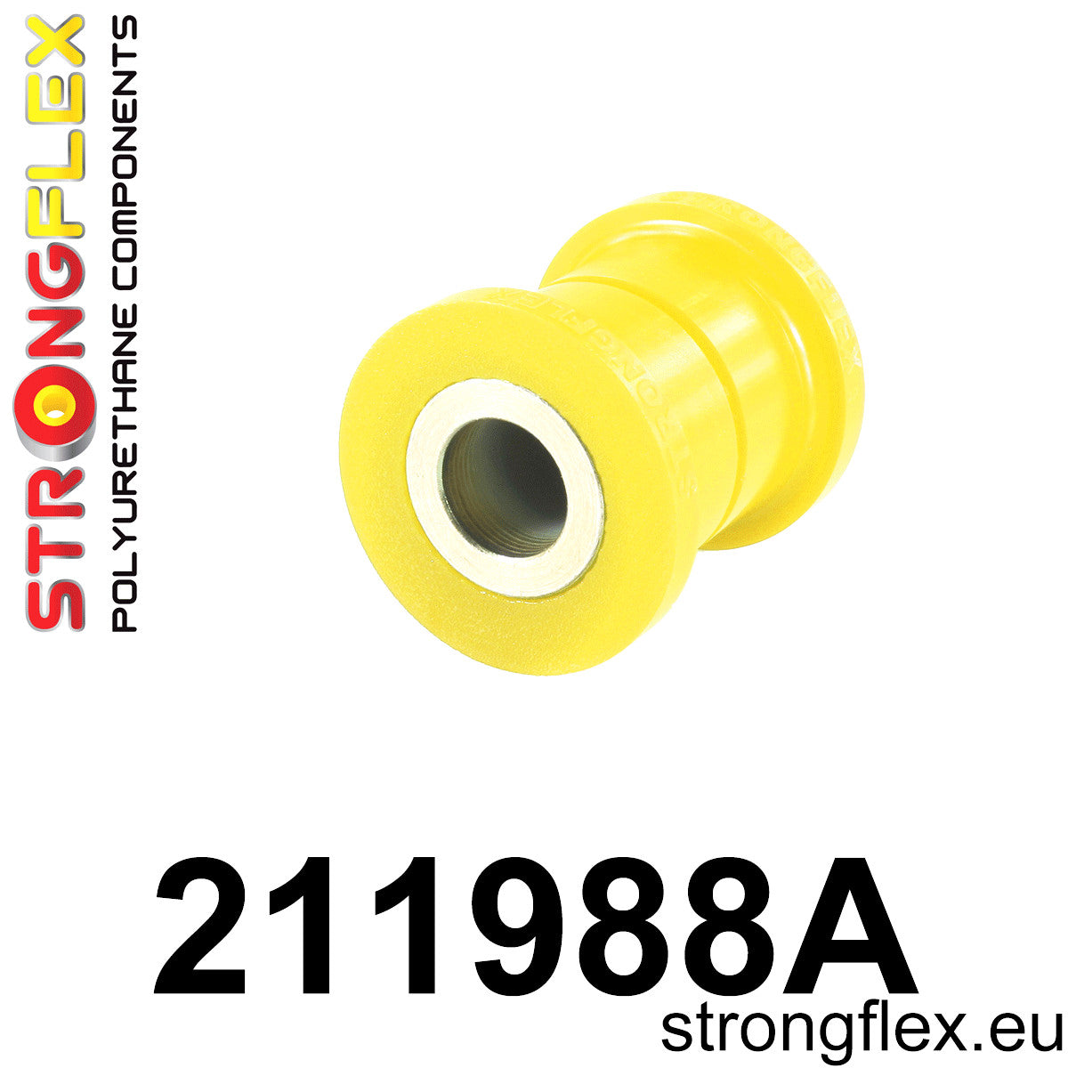 Silentblock delantero del brazo trasero SPORT Toyota Celica T200 ST205 AWD (211988A)