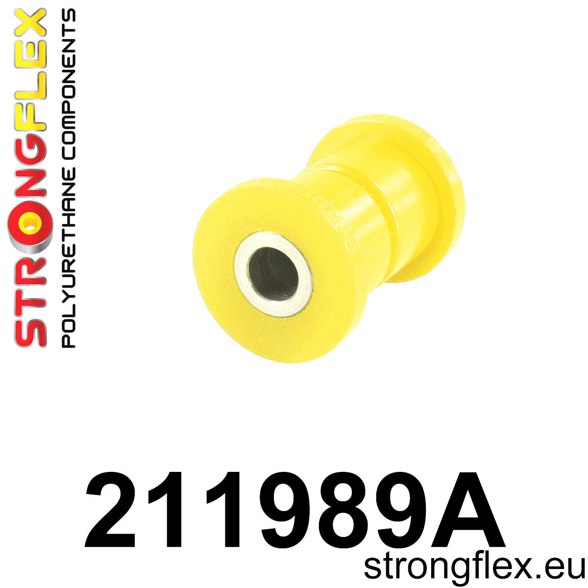 Silentblock trasero del brazo trasero SPORT Toyota Celica T200 ST205 AWD (211989A)