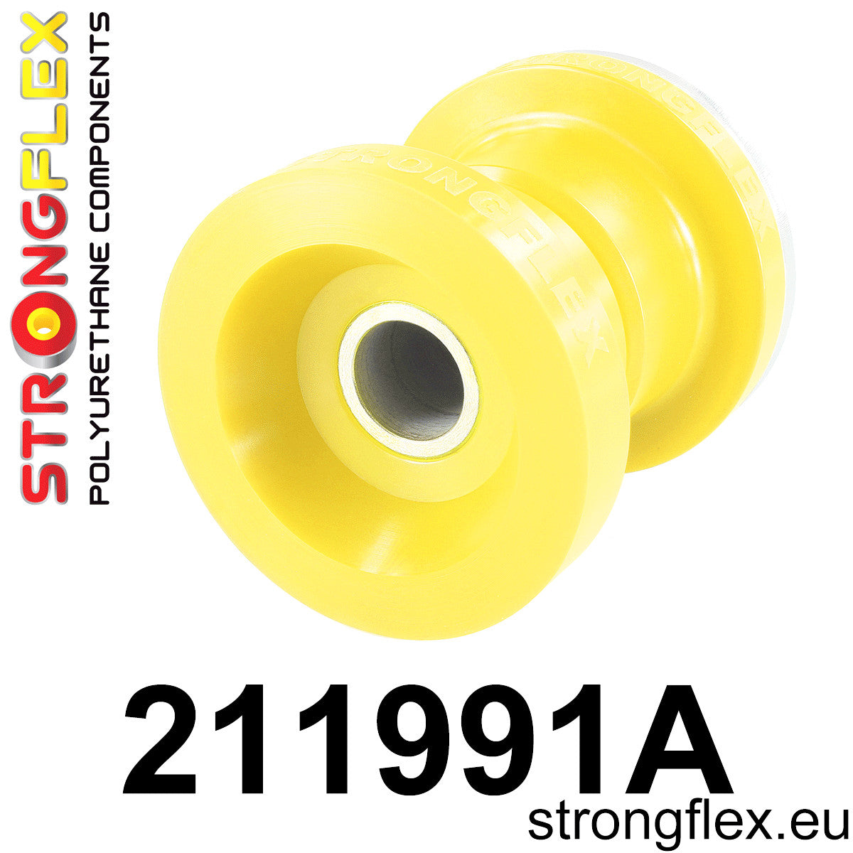 Silentblock del puente trasero 59mm SPORT Toyota Celica T200 ST205 AWD (211991A)