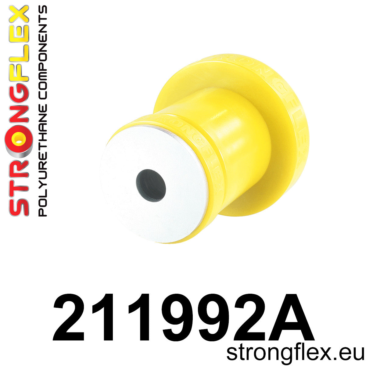 Silentblock de diferencial trasero delantero SPORT Toyota Celica T200 ST205 (211992A)