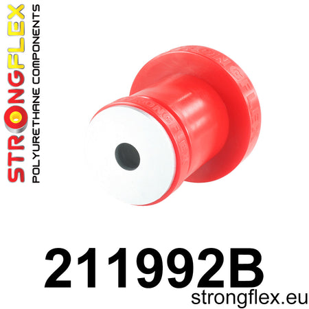 Silentblock del diferencial trasero delantero Toyota Celica T200 ST205 AWD (211992B)