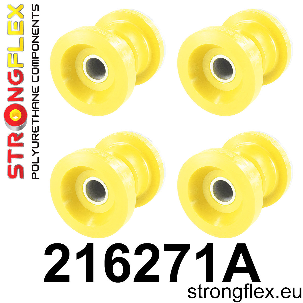 Kit de montaje del eje trasero SPORT Toyota Celica T200 ST205 AWD (216271A)