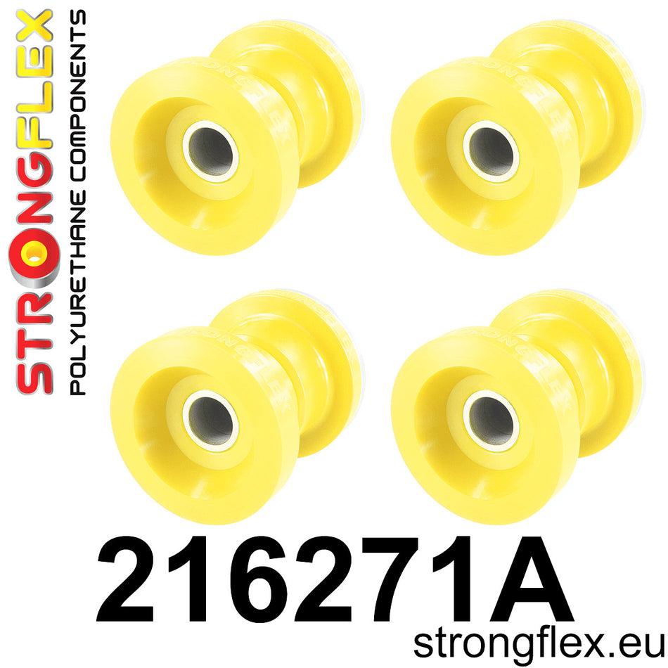 Kit de montaje del eje trasero SPORT Toyota Celica T200 ST205 AWD (216271A)