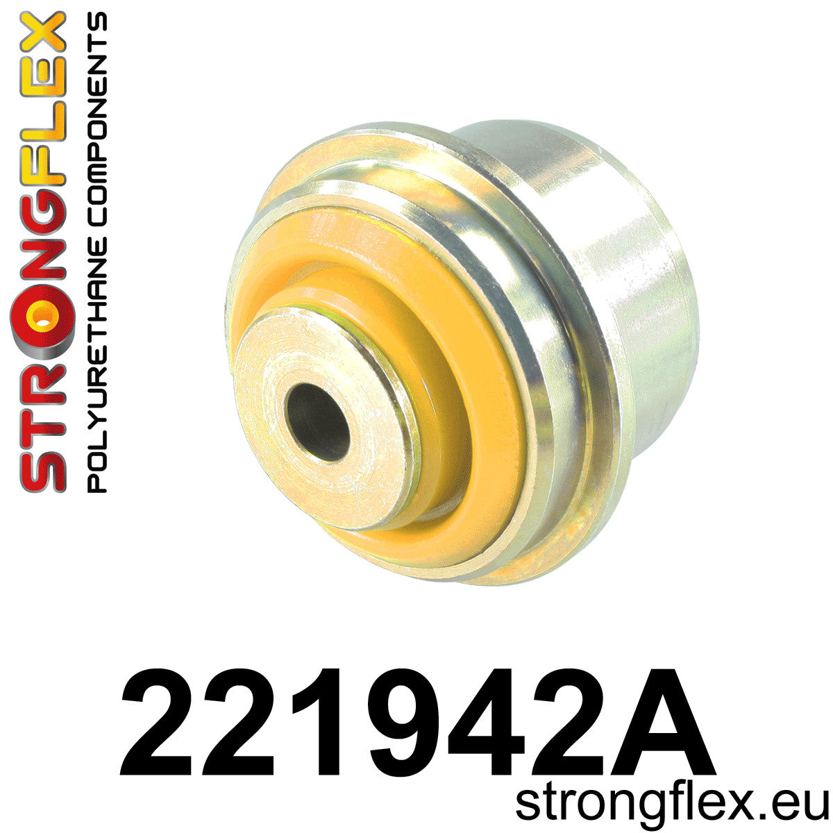 Buje del brazo de arrastre delantero SPORT Audi A3 8V 8X 5T A7 8Y 8S F3 5F (221942A)