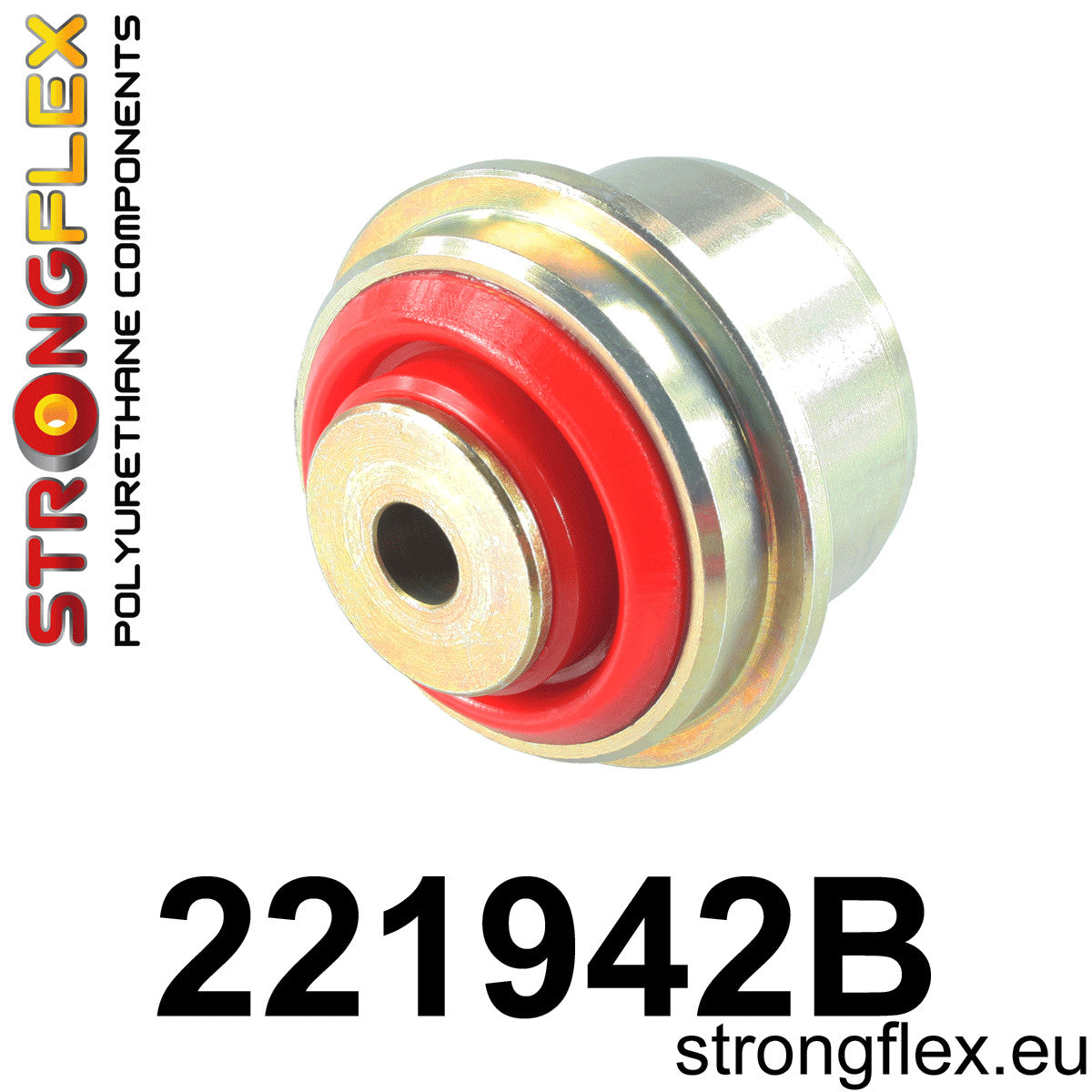 Buje del brazo de arrastre delantero Audi A3 8V 8X 5T A7 8Y 8S F3 5F 5E 5G (221942B)