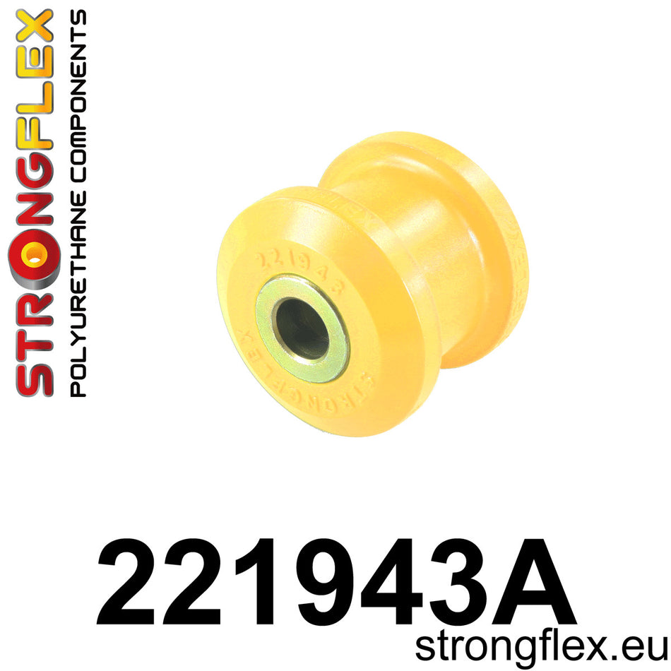 Silentblock de horquilla superior trasera interno SPORT Audi A3 8V 8X 5T A7 (221943A)