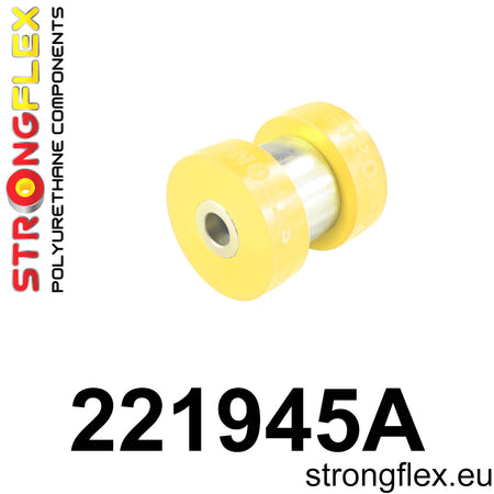 Silentblock interior del brazo inferior trasero SPORT Audi A3 8V 8X 5T A7 (221945A)