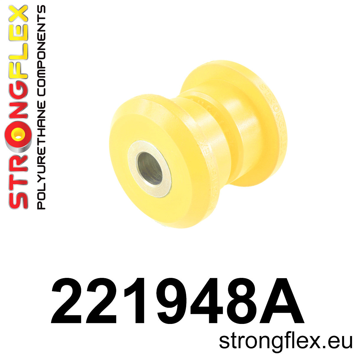 Silentblock de horquilla trasera exterior SPORT Audi A3 8V 8X 5T A7 8Y 8S (221948A)