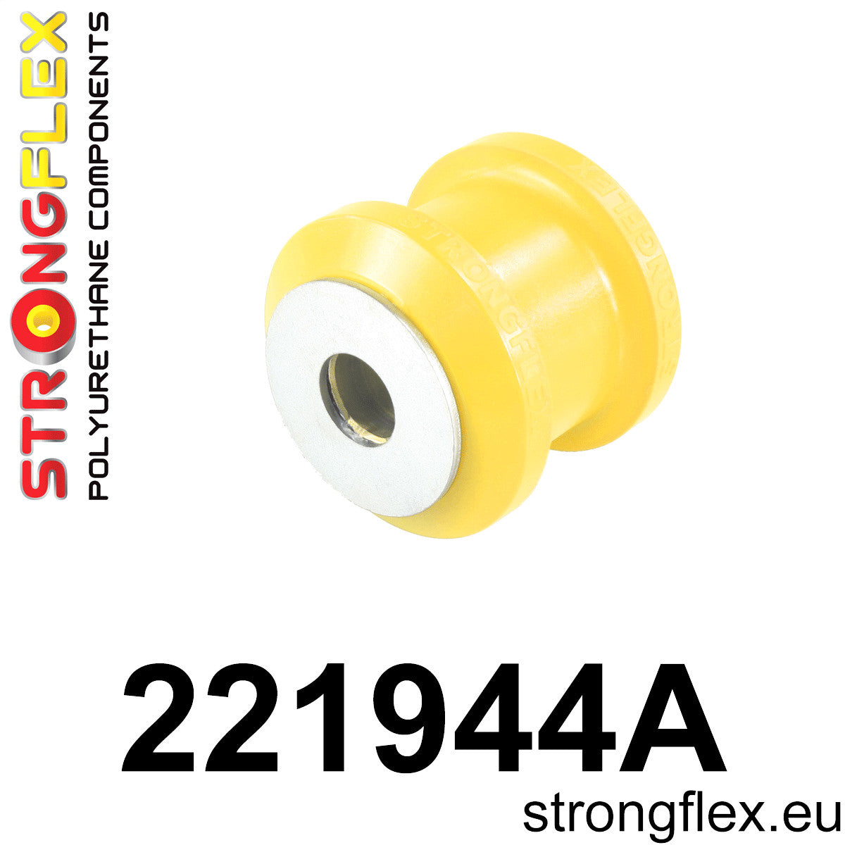 Silentblock de horquilla superior trasera exterior SPORT Audi A3 8V 8X 5T (221944A)