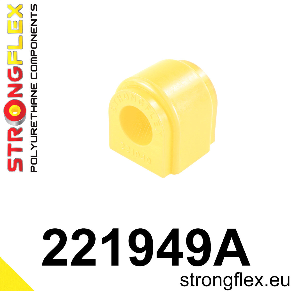 Silentblock de estabilizadora trasera SPORT Audi A3 8V 8X 5T A7 8Y 8S F3 5F (221949A)