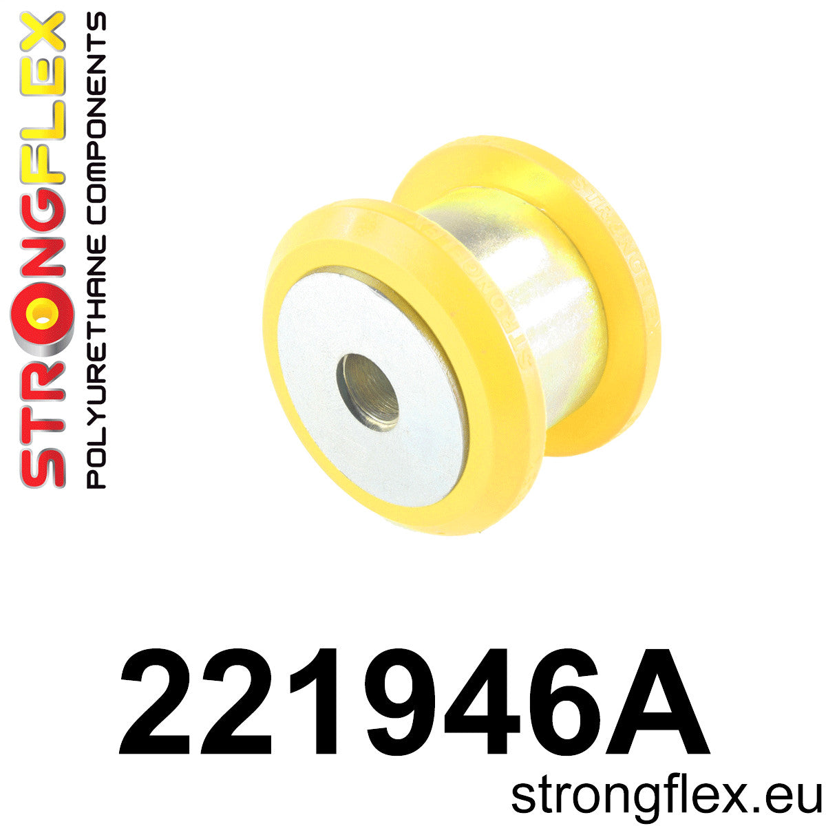 Silentblock de horquilla inferior trasera exterior SPORT Audi A3 8V 8X 5T (221946A)