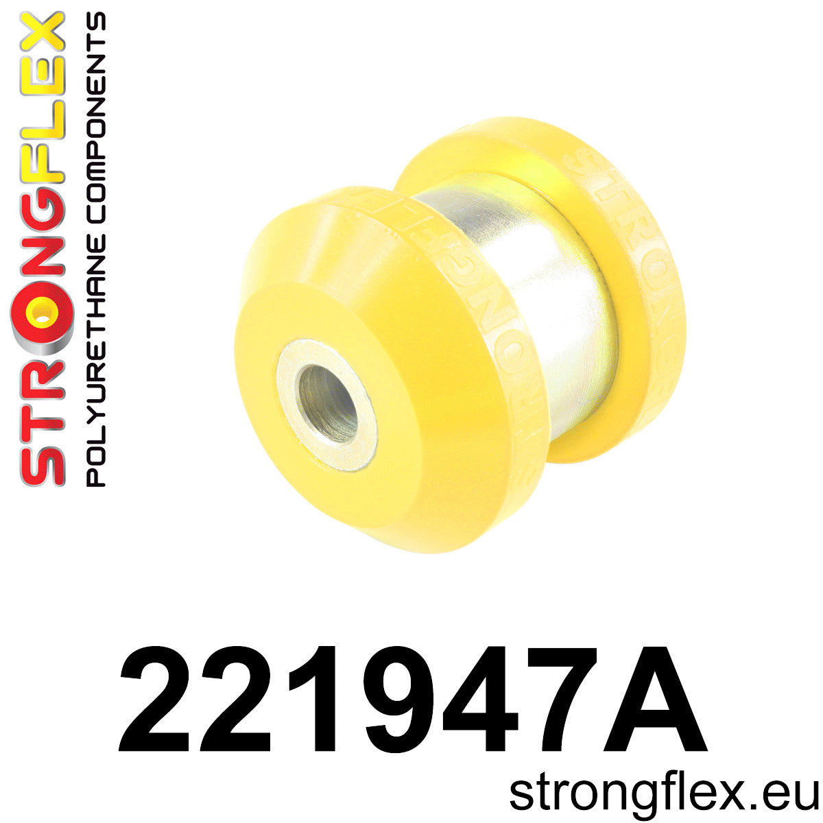 Silentblock de horquilla trasera interno SPORT Audi A3 8V 8X 5T A7 8Y 8S F3 (221947A)