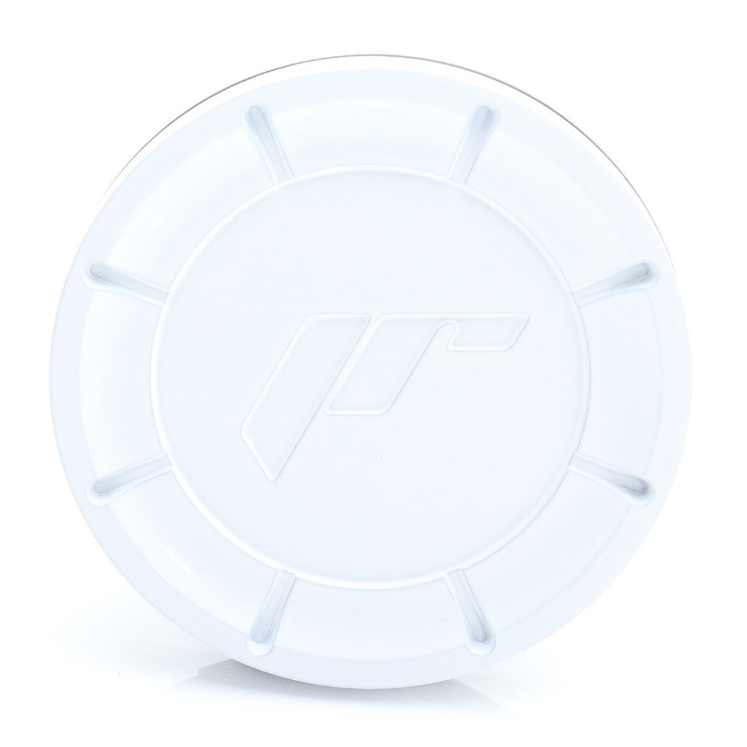 Tapacubos central Japan Racing para SL-01, SL-02, SL-03, SL-04, SL-05 y JR-46 en blanco