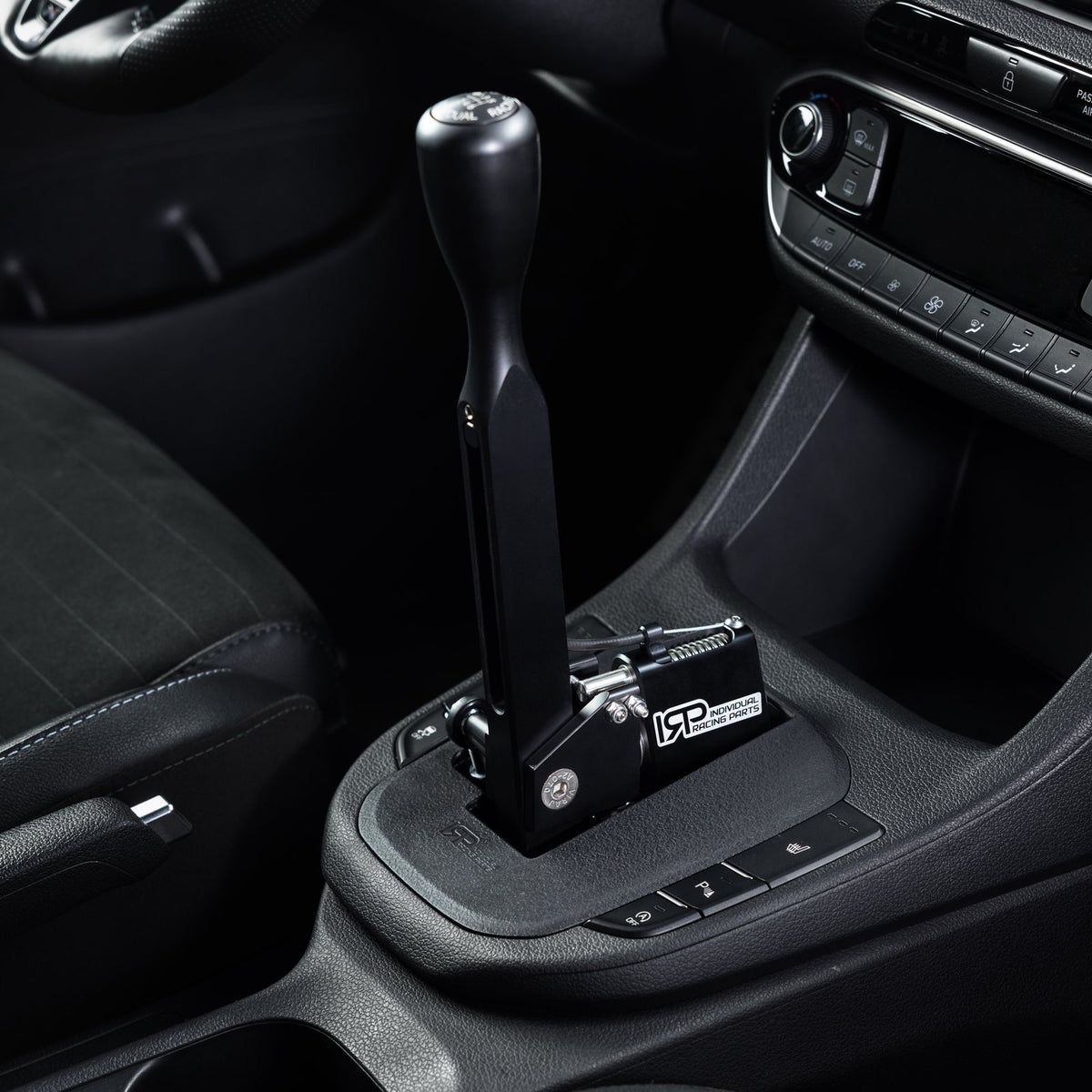 Short shifter Hyundai i30N 6-speed gearbox with cover