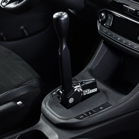 Short shifter Hyundai i30N 6-speed gearbox with cover
