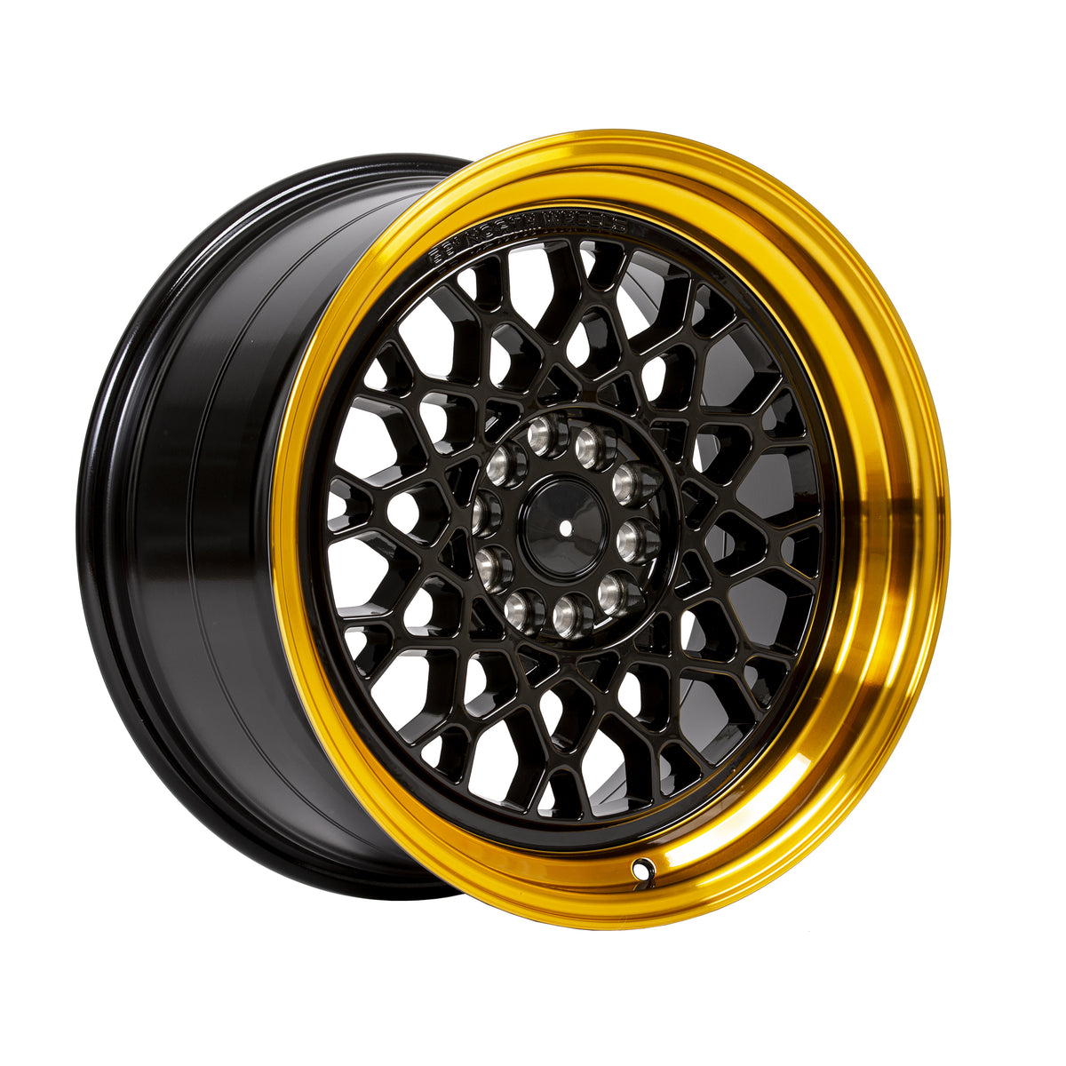 Llanta 59°North D-008 18x8,5" 5x114.3/120 ET35 negro brillo