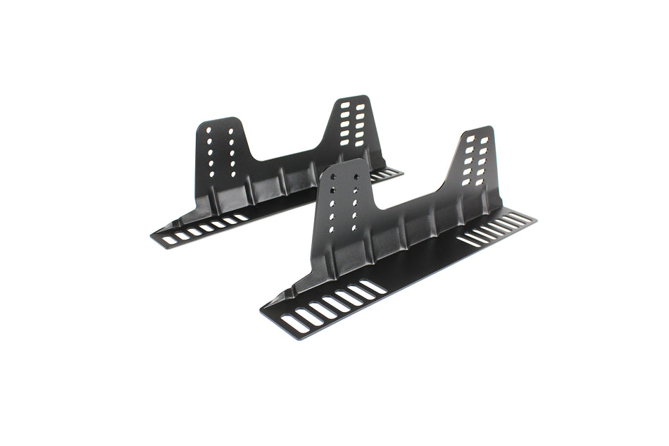 Bases para asiento baquet de piloto BMW E36 y E46 (asientos de 400 a 440 mm)