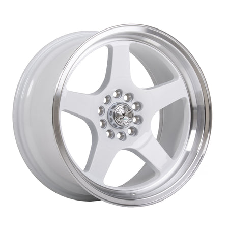 Llanta 59°North D-004 18x9,5" 5x100/108 ET20 blanco