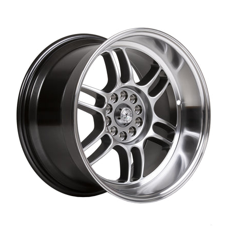 Llanta 59°North D-006 18x10,5" 5x114.3/120 ET15 negro hyper